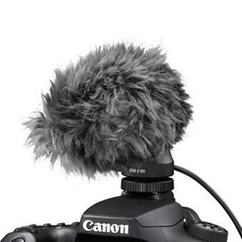 CANON(キヤノン) DM-E100 ステレオマイクロホン : ECカレント - 通販