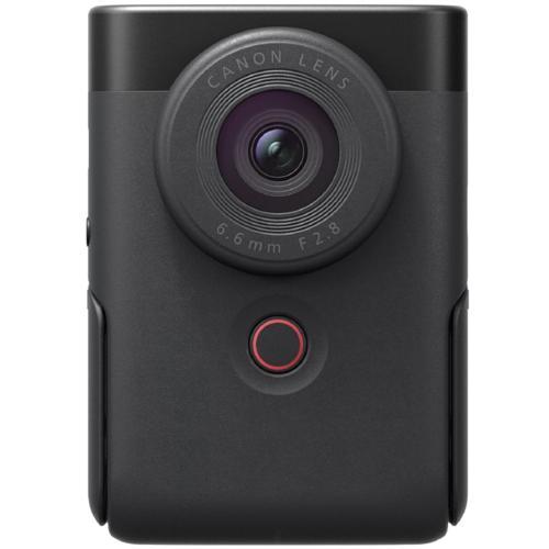 【5年長期保証・購入証明付】Canon PowerShot V10ブラック 長期5年保証付】CANON キヤノン PowerShot V10 BK ブラック ポケット