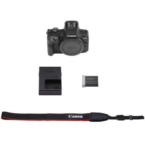 CANON(キヤノン) EOS R100 ボディ APS-C ミラーレス一眼カメラの画像