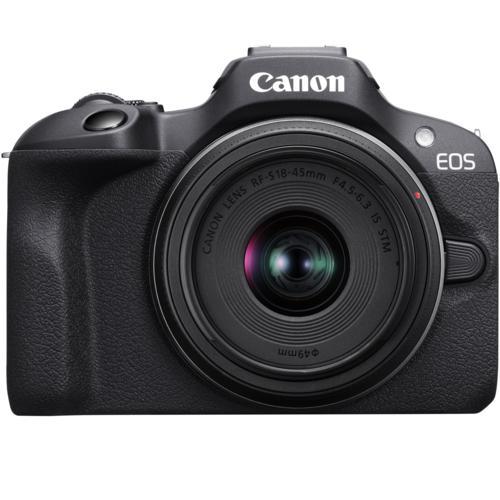 デジタル一眼カメラ EOS R100 RF-S18-45 IS STM レンズキット