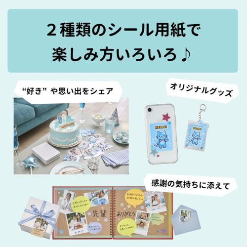 CANON(キヤノン) SELPHY セルフィー QX20GY グレー コンパクト ミニ