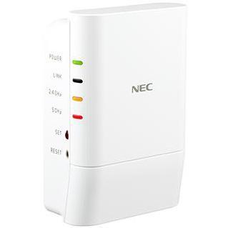 NEC PA-W1200EX Aterm W1200EX Wi-Fi中継機 IEEE802.11ac g ★大人気商品★ b n 12周年記念イベントが a