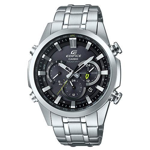 CASIO(カシオ) EQW-T630JD-1AJF  EDIFICE(エディフィス) 国内正規品 ソーラー メンズ 腕時計｜eccurrent