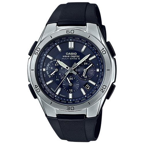 Casio ウェーブセプター ソーラー電波 WVQ-M410-2AJF 新品 CASIO（カシオ） WVQ-M410-2AJF wave ceptor ウェーブセプター 国内