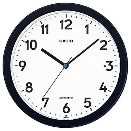 CASIO（カシオ） IQ-860NJ-1JF 電波掛時計 : ECカレント - 通販