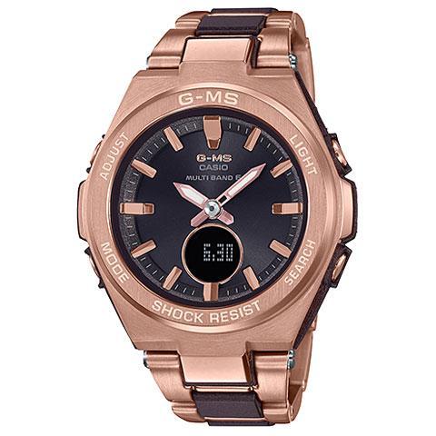 CASIO(カシオ) MSG-W200CG-5AJF BABY-G(ベイビージー) 国内正規品 ソーラー レディース 腕時計