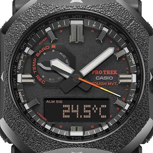 CASIO(カシオ) PRW-6900BF-1JF PRO TREK(プロトレック) 国内正規品 メンズ 腕時計｜eccurrent｜12