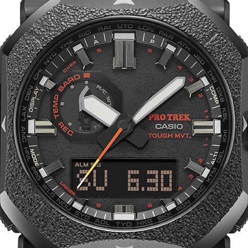 CASIO(カシオ) PRW-6900BF-1JF PRO TREK(プロトレック) 国内正規品 メンズ 腕時計｜eccurrent｜02