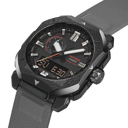 CASIO(カシオ) PRW-6900BF-1JF PRO TREK(プロトレック) 国内正規品 メンズ 腕時計｜eccurrent｜04