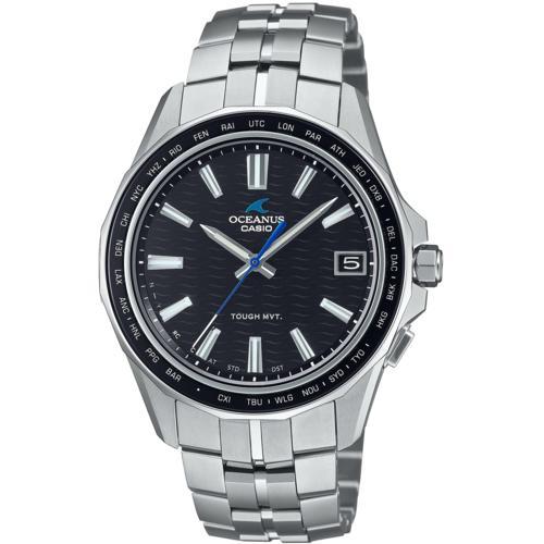 CASIO(カシオ) OCW-S400-1AJF OCEANUS オシアナス Manta S400 国内正規