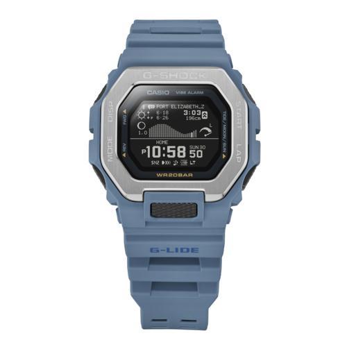 CASIO(カシオ) GBX-100-2AJF G-SHOCK(ジーショック) G-LIDE 国内正規品 メンズ 腕時計｜eccurrent｜02