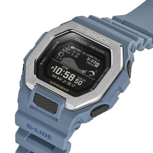 CASIO(カシオ) GBX-100-2AJF G-SHOCK(ジーショック) G-LIDE 国内正規品 メンズ 腕時計｜eccurrent｜05