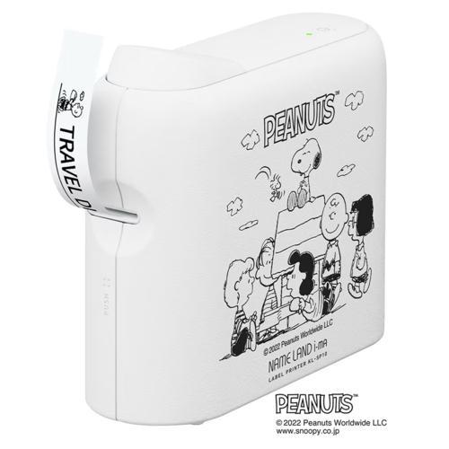 カシオ 印字文具 スマホ接続専用ラベルライター（ピーナッツモデル） CASIO NAME LAND i-ma ピーナッツモデル KL-SP10-PN返品種別A CASIO(カシオ) KL-SP10-PN スマホ専用 ネームランド i-ma イーマ