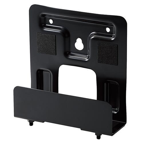 最大48 Offクーポン Ecカレントエレコム Elecom Avd Tvrhd01bk ブラック テレビ裏 モニタ裏