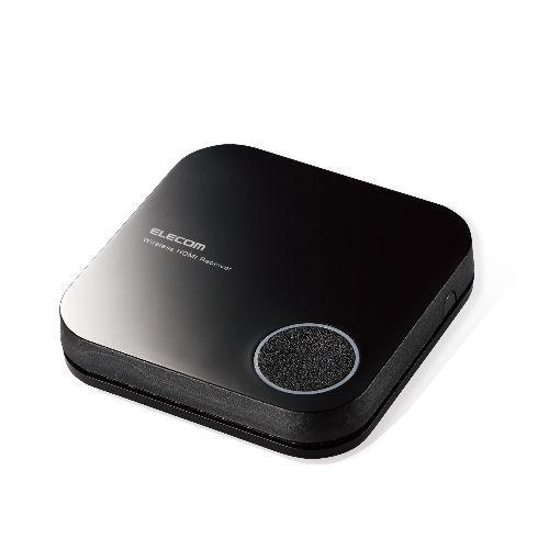ELECOM Miracastレシーバ　LDT-MRC03 未使用品 エレコム(ELECOM) LDT-MRC03 スマホ/タブレット/PC対応 Miracast