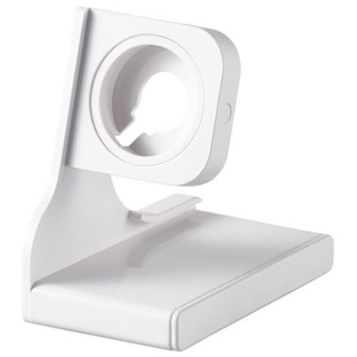 エレコム(ELECOM) AW-DSCHPWH ホワイト Apple Watch用スリムスタンド | 