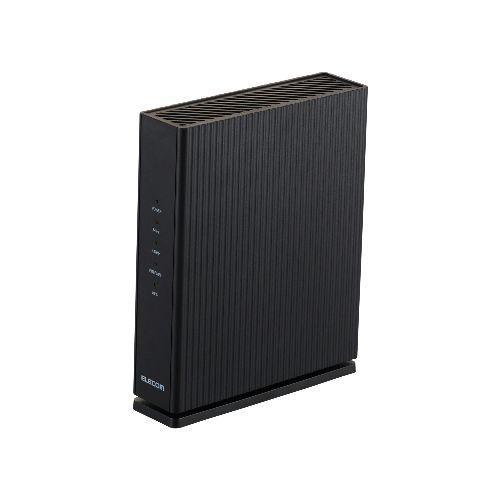 エレコム(ELECOM) WRC-X1500GS2-B WiFi ルーター 親機 Wi-Fi 6 11ax