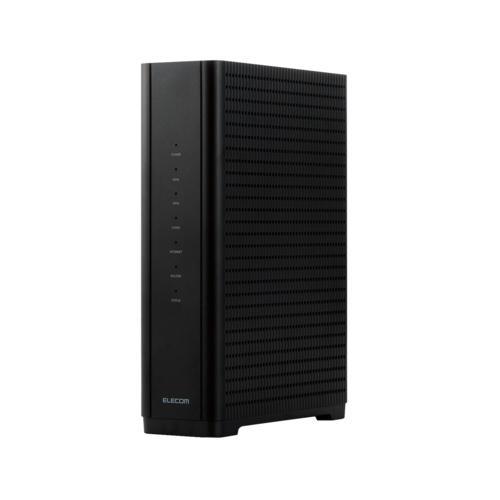 エレコム(ELECOM) WRC-BE94XSD-B EasyMesh WiFiルーター 親機 Wi-Fi7