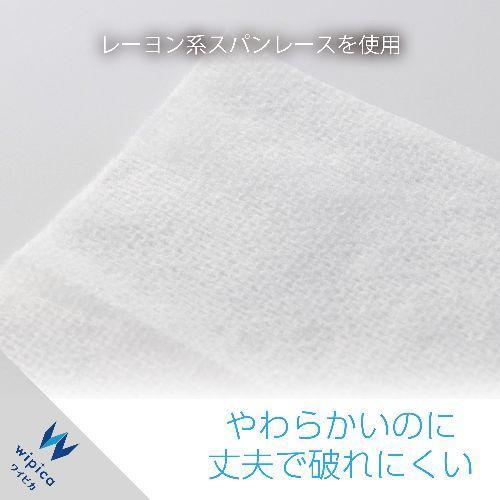 エレコム(ELECOM) WC-AG20LH ウェットティッシュ クリーナー 20枚入り 大判 厚手 除菌 消臭 アルコール |  | 04