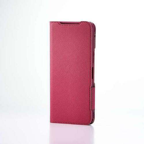 エレコム(ELECOM) PM-K251PLFUJPND ディープピンク BASIO active3