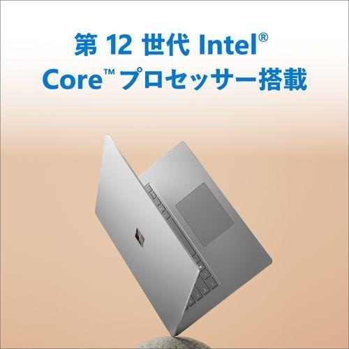 マイクロソフト(Microsoft) Surface Laptop 5 15型 Core i7/32GB/1TB/Office ブラック RKL-00019｜eccurrent｜03