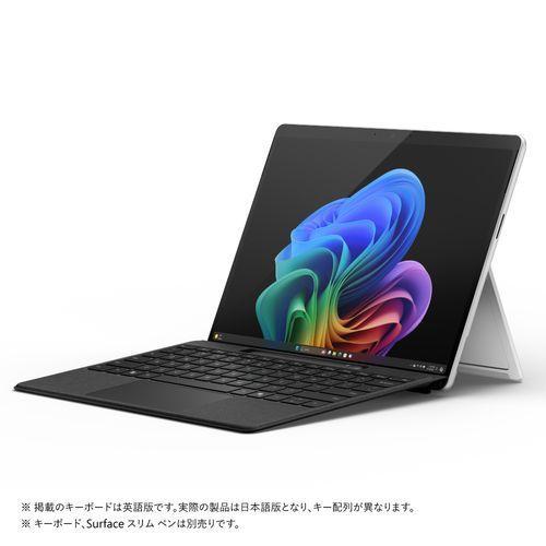 マイクロソフト(Microsoft) Surface Pro(第11世代) 5G対応 OLED マイクロソフト(Microsoft) Surface Pro(第11世代) 5G対応 OLED