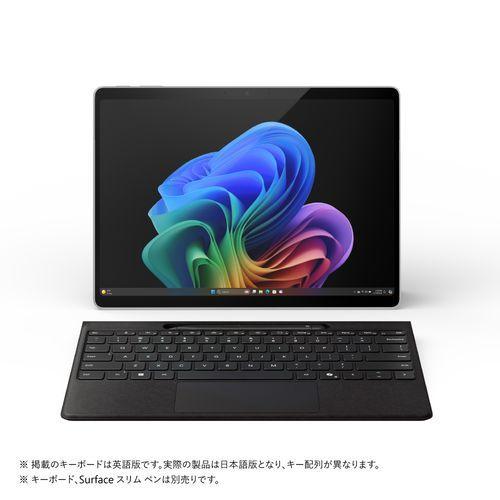 マイクロソフト(Microsoft) Surface Pro(第11世代) 5G対応 OLED マイクロソフト(Microsoft) Surface Pro(第11世代) 5G対応 OLED