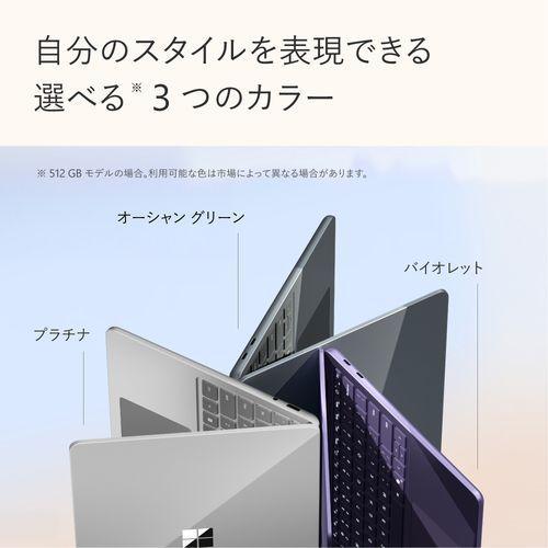 マイクロソフト(Microsoft) Surface Laptop 13インチ SDX Plus/16GB
