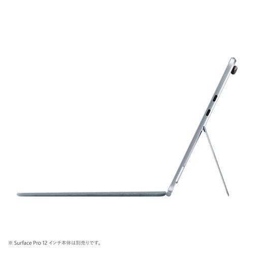 マイクロソフト(Microsoft) Surface Pro 12インチ キーボード スリム