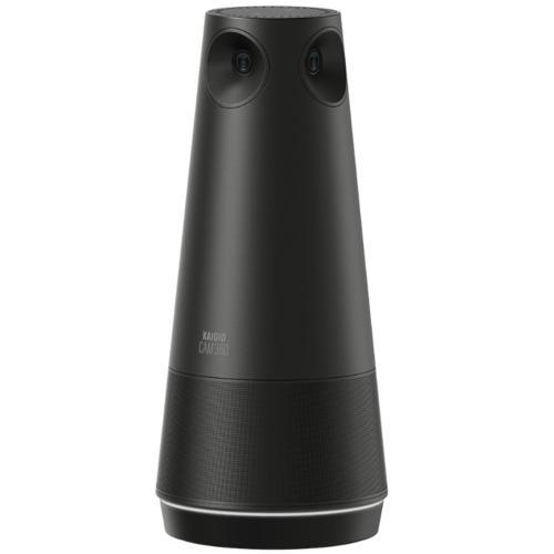SOURCENEXT CAM360 プロジェクター本体 ソースネクスト(SOURCENEXT) KAIGIO CAM360 ブラック マイク・カメラ
