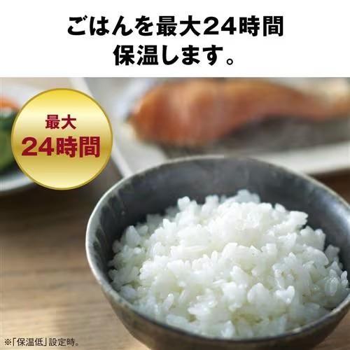 日立(HITACHI) 炊飯器 日立 5.5合炊き RZ-YMD100HJ ブラック IH炊飯器