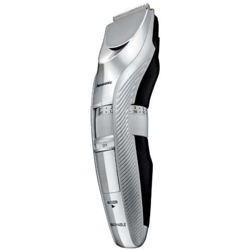 パナソニック(Panasonic) ER-GC75-S シルバー調 ヘアカッター 交流充電式 /国内・海外対応 | Panasonic