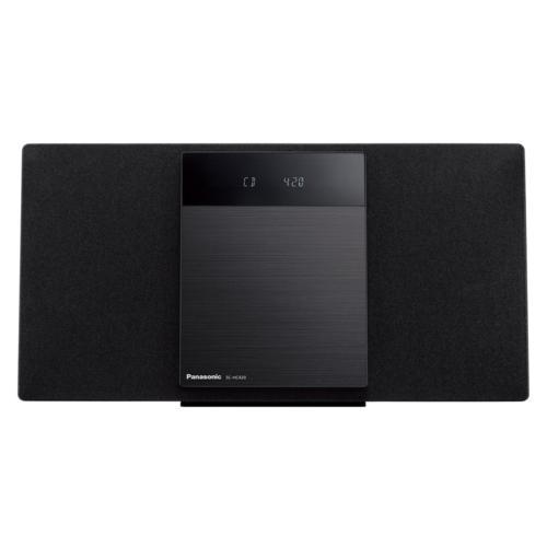 [付属品完品]　SC-HC420-K (ブラック) Panasonic（パナソニック） SC-HC420-K ブラック コンパクトステレオ