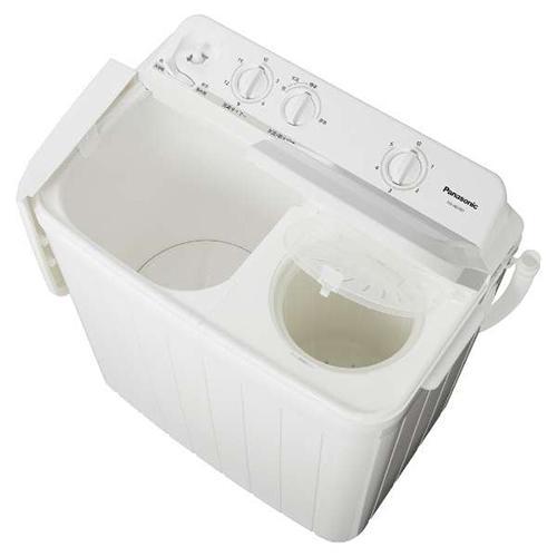 Panasonic（パナソニック） 洗濯機 2槽式洗濯機 5kg NA-W50B1-W