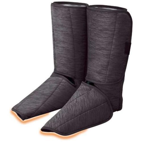 【長期5年保証付】パナソニック Panasonic EW-RA180-H ダークグレー エアマッサージャー レッグリフレ ショート Panasonic（パナソニック） 【長期5年保証付】 EW-RA180-H