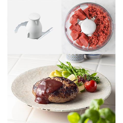 Panasonic フードプロセッサー　MK-K32-W WHITE 楽天市場】パナソニック MK-K32-W フードプロセッサー ホワイト