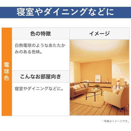 Panasonic（パナソニック） FHC2734EL2CF32K 電球色 スリムパルック