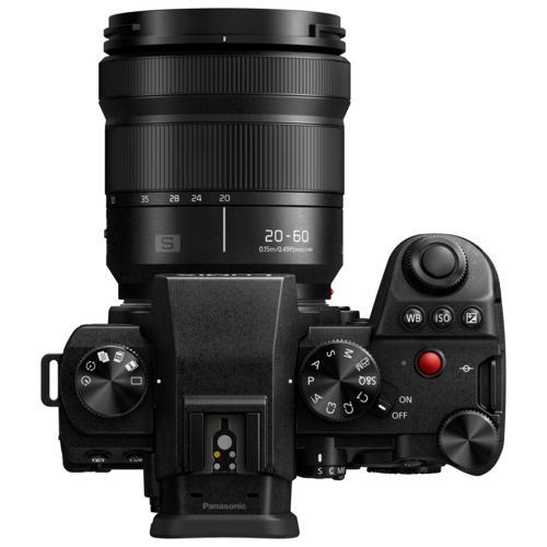 Panasonic（パナソニック） 【長期5年保証付】 DC-S5M2K 標準ズーム