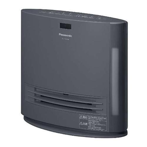 ☆Panasonic DS-FKX1206-H セラミックファンヒーター パナソニック(Panasonic) DS-FKX1206-H(グレー) ナノイーX搭載