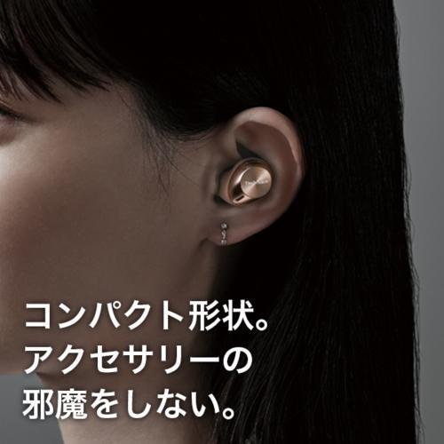 長期5年保証付】Technics(テクニクス) EAH-AZ40M2-K ブラック 完全