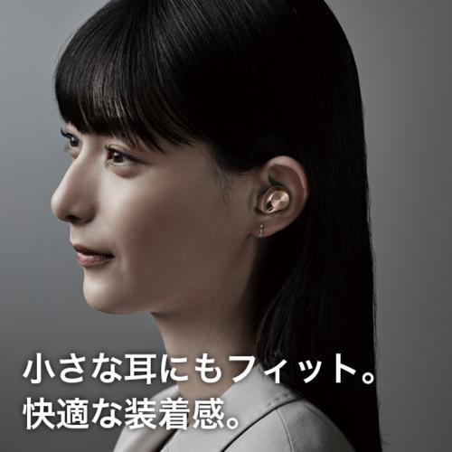 長期5年保証付】Technics(テクニクス) EAH-AZ40M2-K ブラック 完全