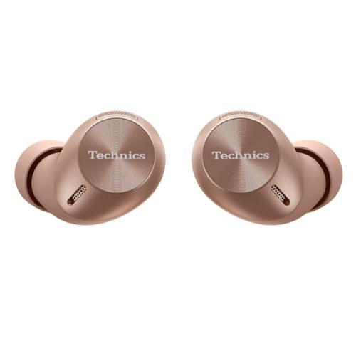 長期5年保証付】Technics(テクニクス) EAH-AZ40M2-N ローズゴールド