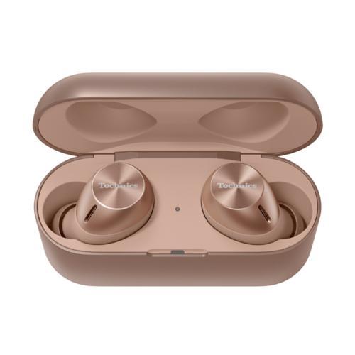 【美品・保証書付き】Technics EAH-AZ40M2-N ローズゴールド 長期5年保証付】Technics(テクニクス) EAH-AZ40M2-N ローズゴールド