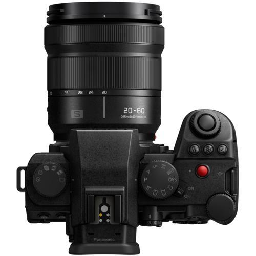 Panasonic（パナソニック） 【長期5年保証付】 DC-S5M2XK 標準ズーム
