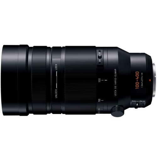 完動品 [キャッシュバック対象！］パナソニック Panasonic LEICA DG VARIO-ELMAR 100-400mm / F4.0-6.3 II ASPH. / POWER O.I.S. H-RSA100400 HRSA100400 【3128001207】(109899円)