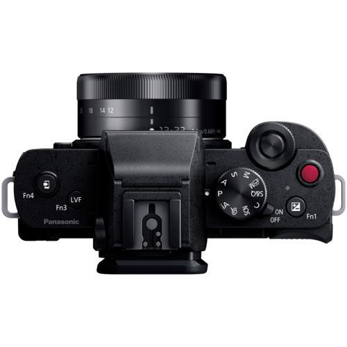 【長期5年保証付】パナソニック(Panasonic) LUMIX DC-G100DK 標準レンズキット マイクロフォーサーズ ミラーレス一眼カメラの画像