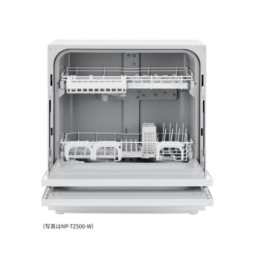 Panasonic（パナソニック） 食洗機 食器洗い乾燥機 NP-TH5-W ホワイト