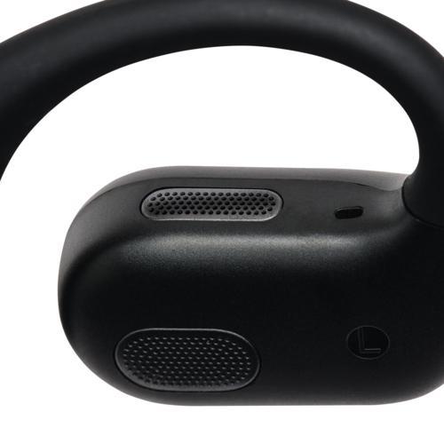 パナソニック ワイヤレスイヤホン オープン型 ブラック RB-F10D-K 完全ワイヤレスイヤホン ブラック RB-F10D-K ［ワイヤレス(左右