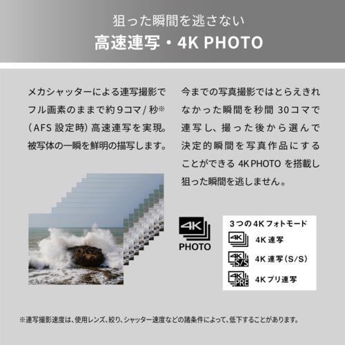 【長期5年保証付】パナソニック Panasonic LUMIX DC-G99M2 ボディ マイクロフォーサーズ デジタル一眼カメラ DCG99M2_6