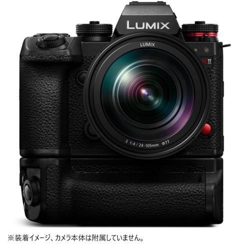 パナソニック(Panasonic) DMW-BG2 バッテリーグリップ 対応機種：LUMIX